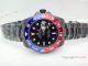 All Black Rolex Replica GMT-MASTER II Watch Pepsi Ceramic Bezel (6)_th.jpg